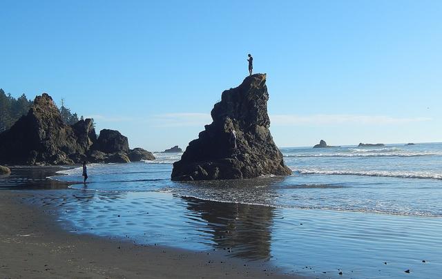 Ruby Beach